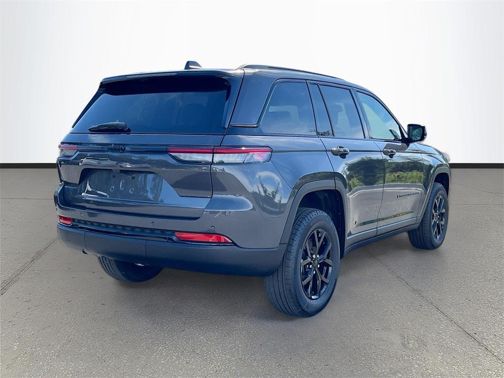 new 2025 Jeep Grand Cherokee car, priced at $36,585
