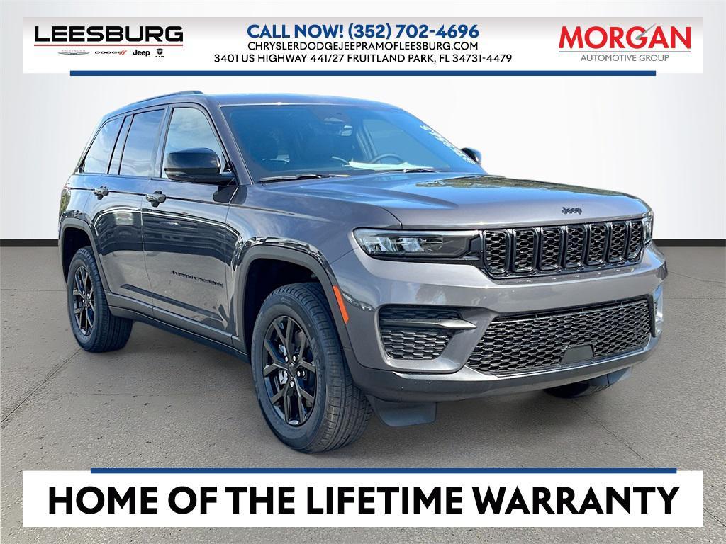new 2025 Jeep Grand Cherokee car, priced at $36,585