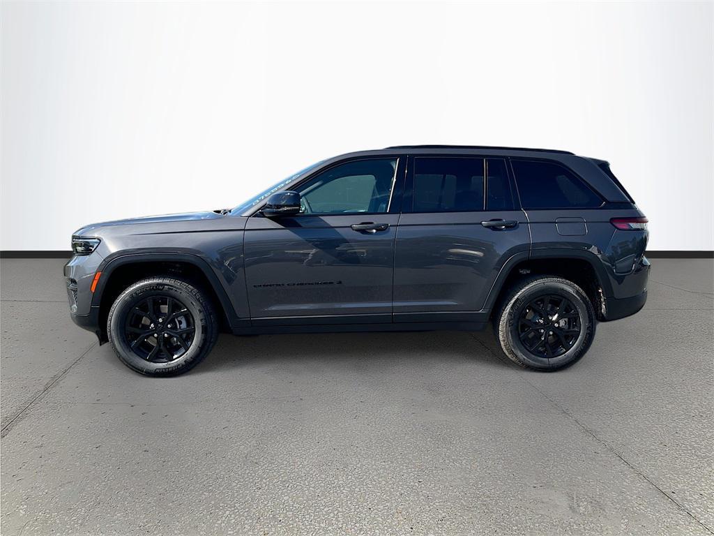 new 2025 Jeep Grand Cherokee car, priced at $36,585