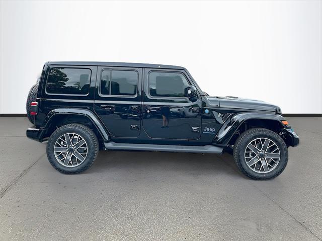 new 2024 Jeep Wrangler 4xe car, priced at $57,705