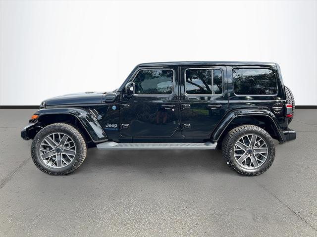 new 2024 Jeep Wrangler 4xe car, priced at $57,705