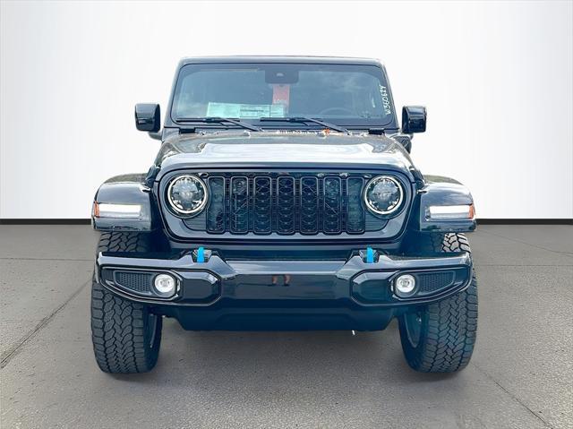 new 2024 Jeep Wrangler 4xe car, priced at $57,705