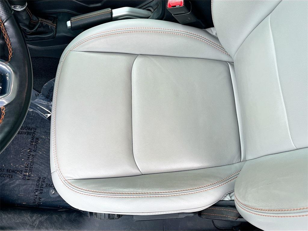 used 2021 Jeep Gladiator car, priced at $38,995