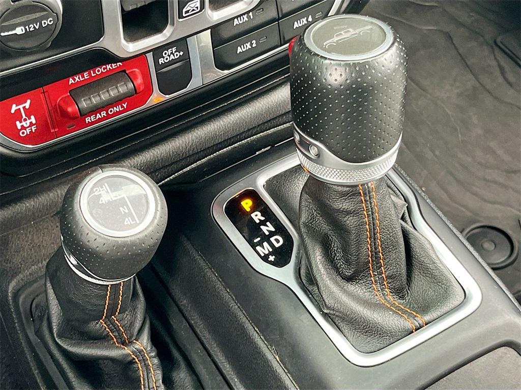 used 2021 Jeep Gladiator car, priced at $38,995