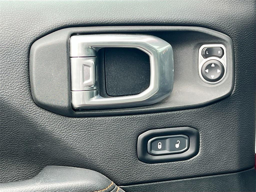 used 2021 Jeep Gladiator car, priced at $38,995