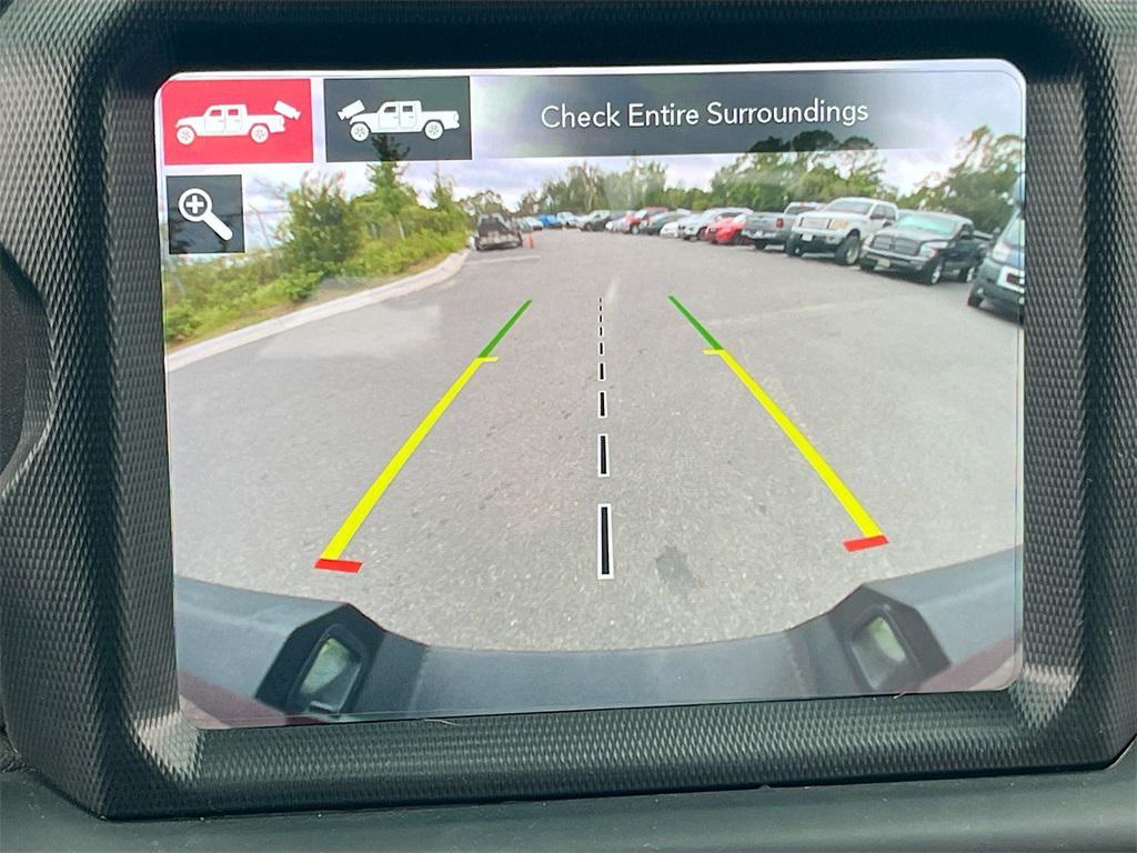 used 2021 Jeep Gladiator car, priced at $38,995