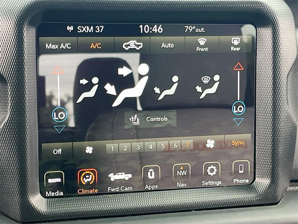 used 2021 Jeep Gladiator car, priced at $38,995