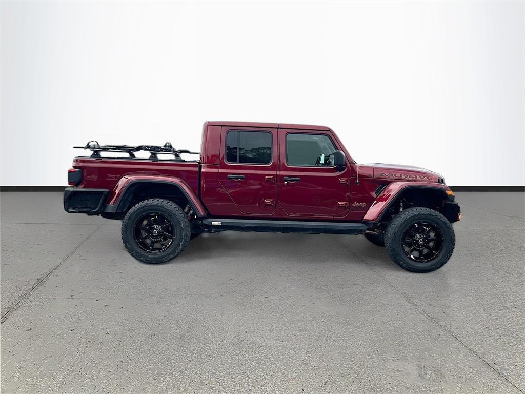 used 2021 Jeep Gladiator car, priced at $38,995