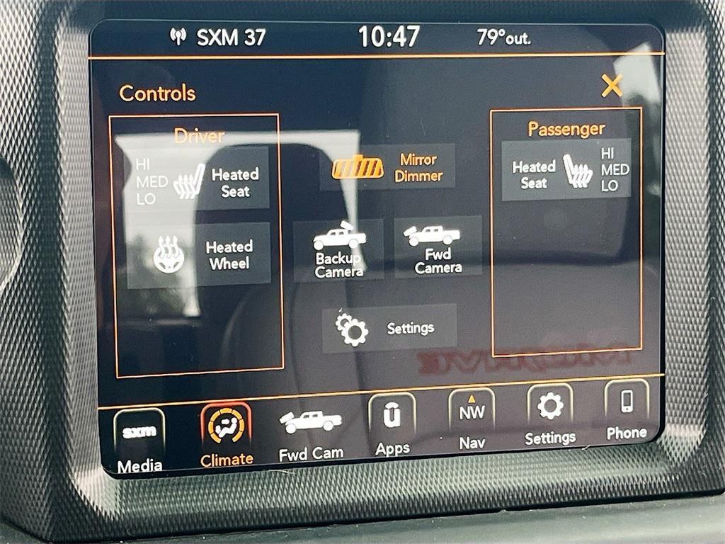 used 2021 Jeep Gladiator car, priced at $38,995