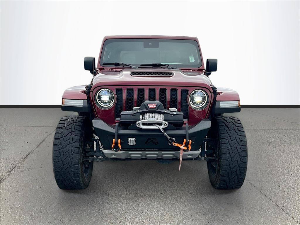 used 2021 Jeep Gladiator car, priced at $38,995