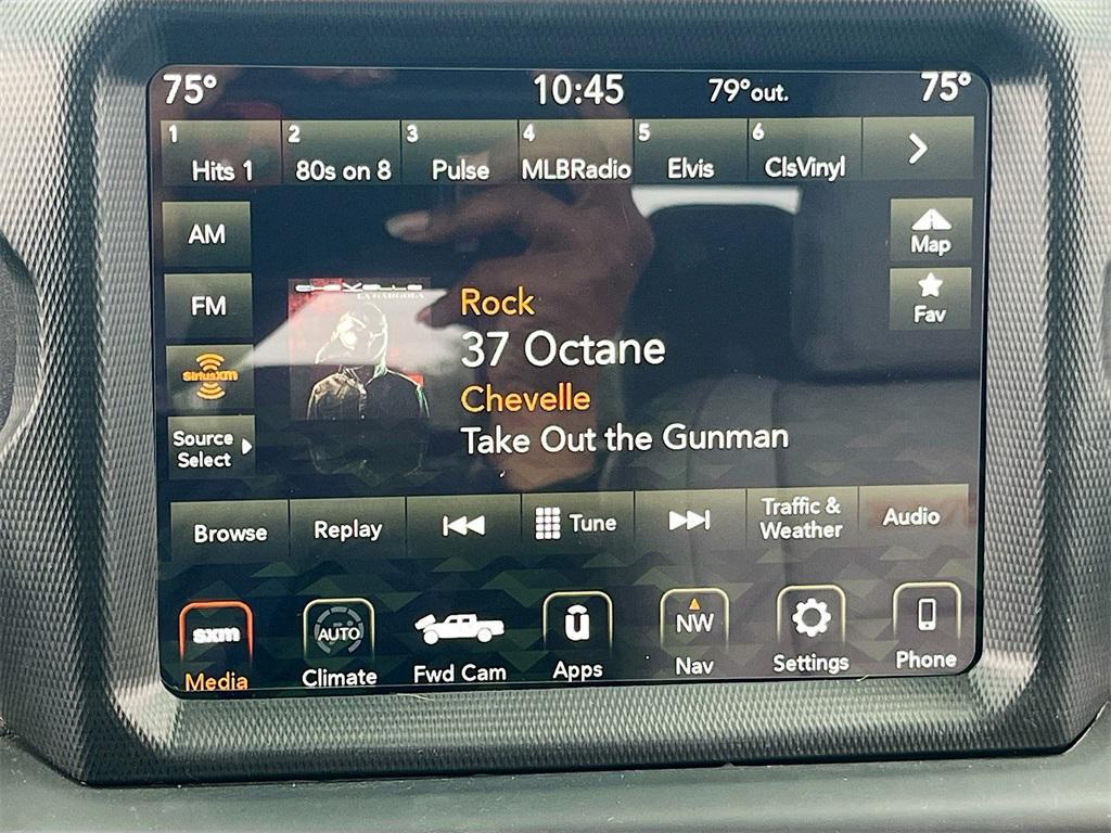 used 2021 Jeep Gladiator car, priced at $38,995