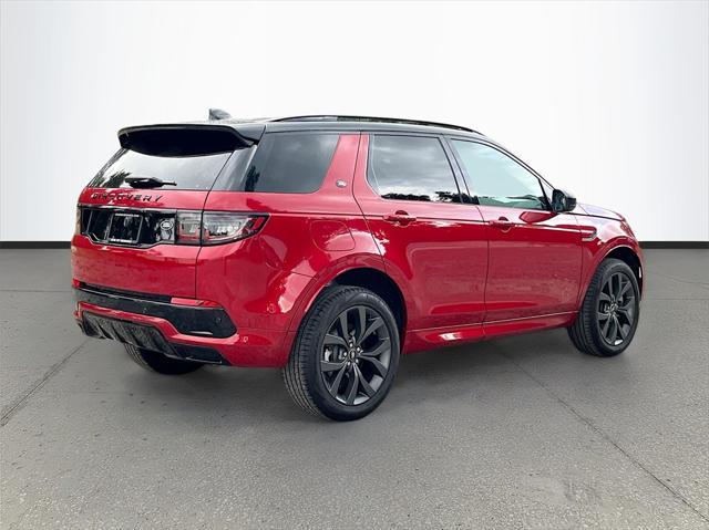 used 2023 Land Rover Discovery Sport car, priced at $33,995