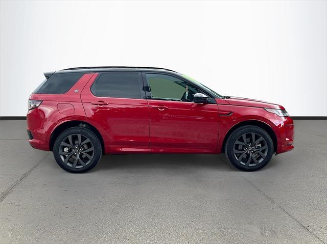 used 2023 Land Rover Discovery Sport car, priced at $33,995