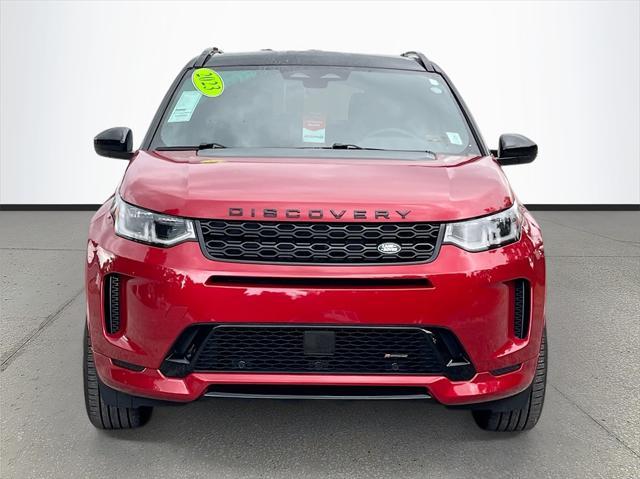 used 2023 Land Rover Discovery Sport car, priced at $33,995