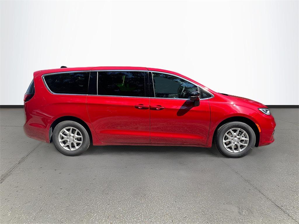 new 2026 Chrysler Pacifica car, priced at $38,499