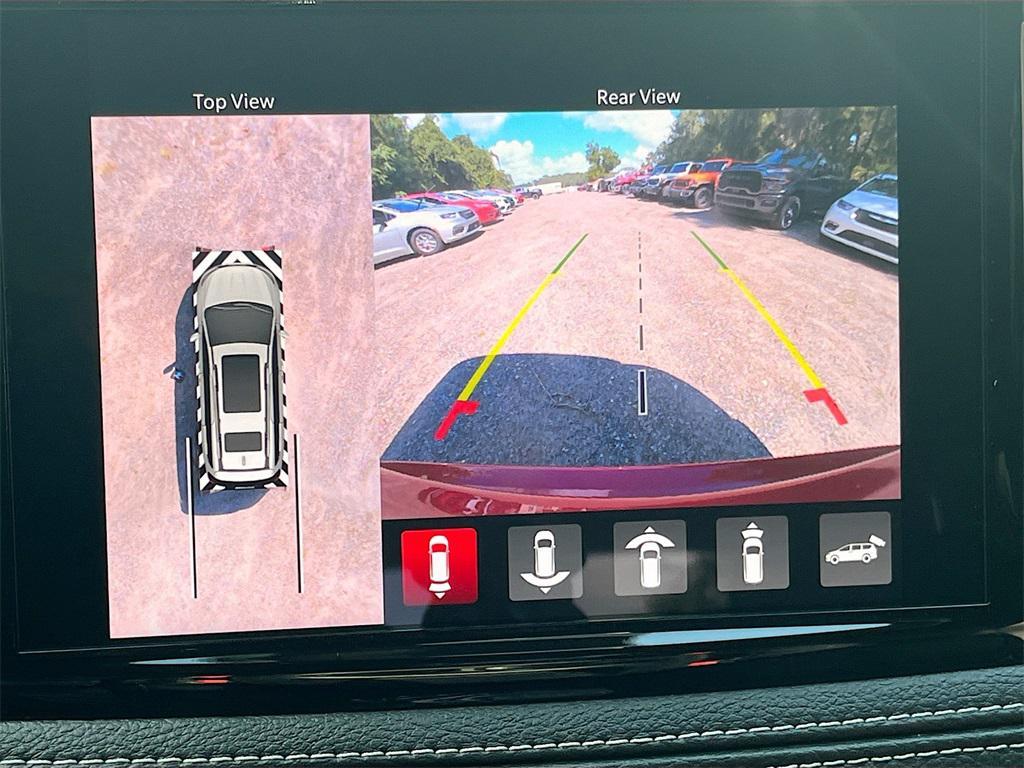 new 2026 Chrysler Pacifica car, priced at $38,499