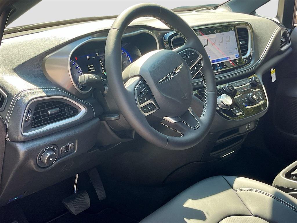 new 2026 Chrysler Pacifica car, priced at $38,499