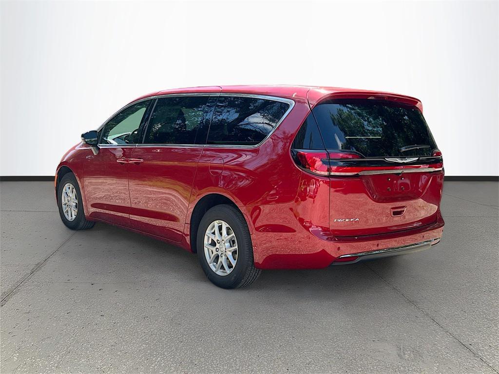new 2026 Chrysler Pacifica car, priced at $38,499