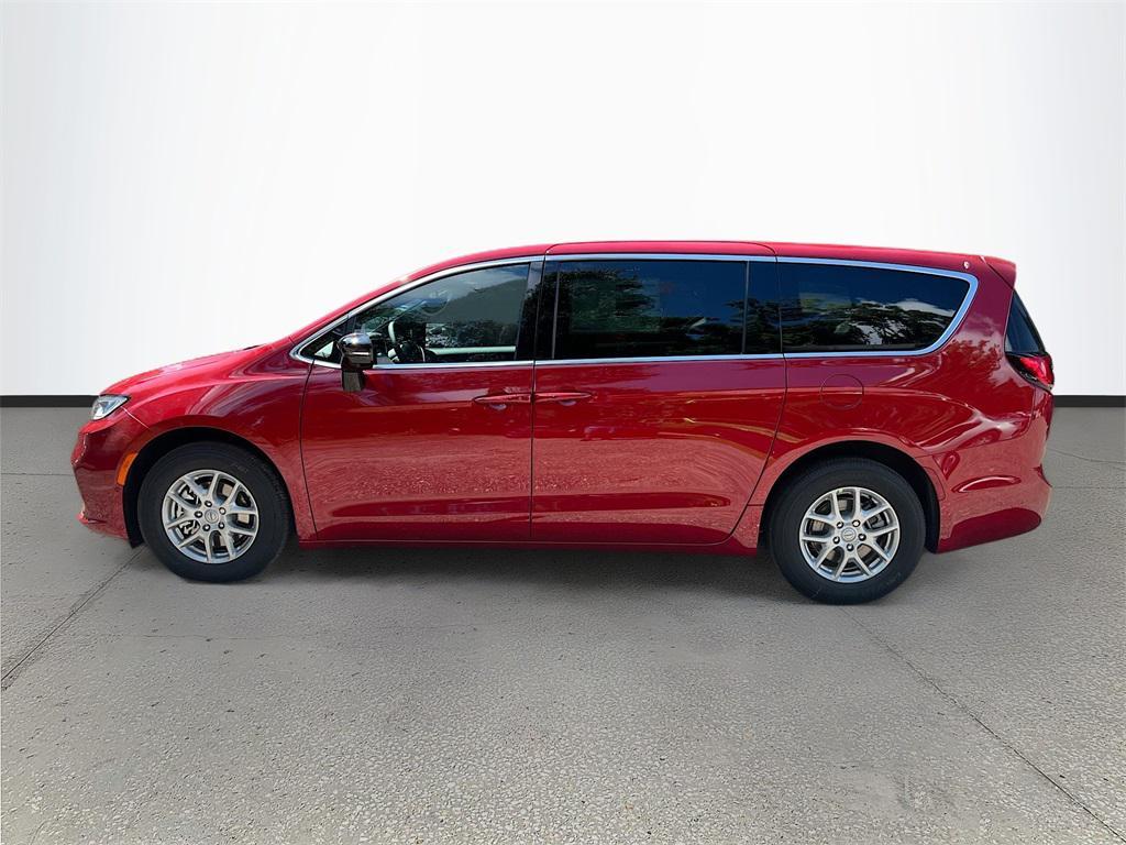 new 2026 Chrysler Pacifica car, priced at $38,499