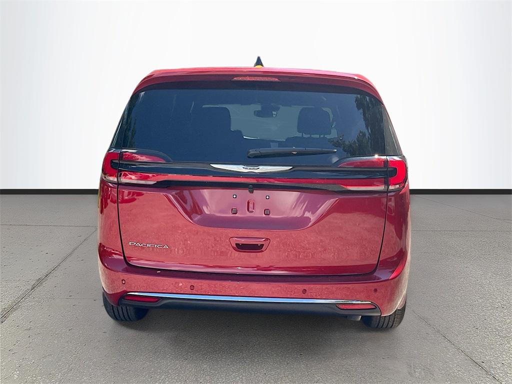new 2026 Chrysler Pacifica car, priced at $38,499