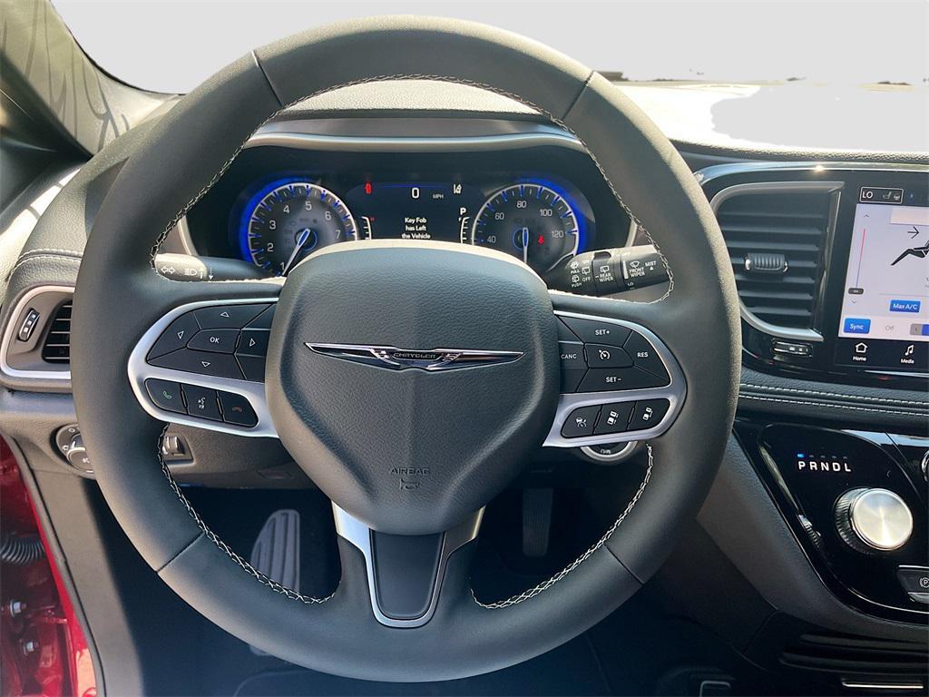 new 2026 Chrysler Pacifica car, priced at $38,499