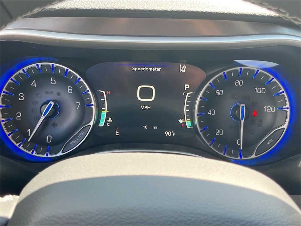 new 2026 Chrysler Pacifica car, priced at $38,499