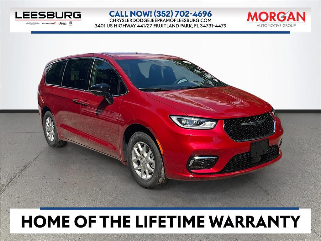 new 2026 Chrysler Pacifica car, priced at $38,499