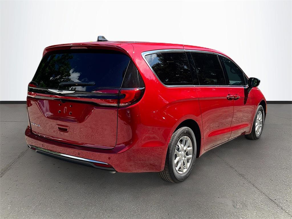 new 2026 Chrysler Pacifica car, priced at $38,499