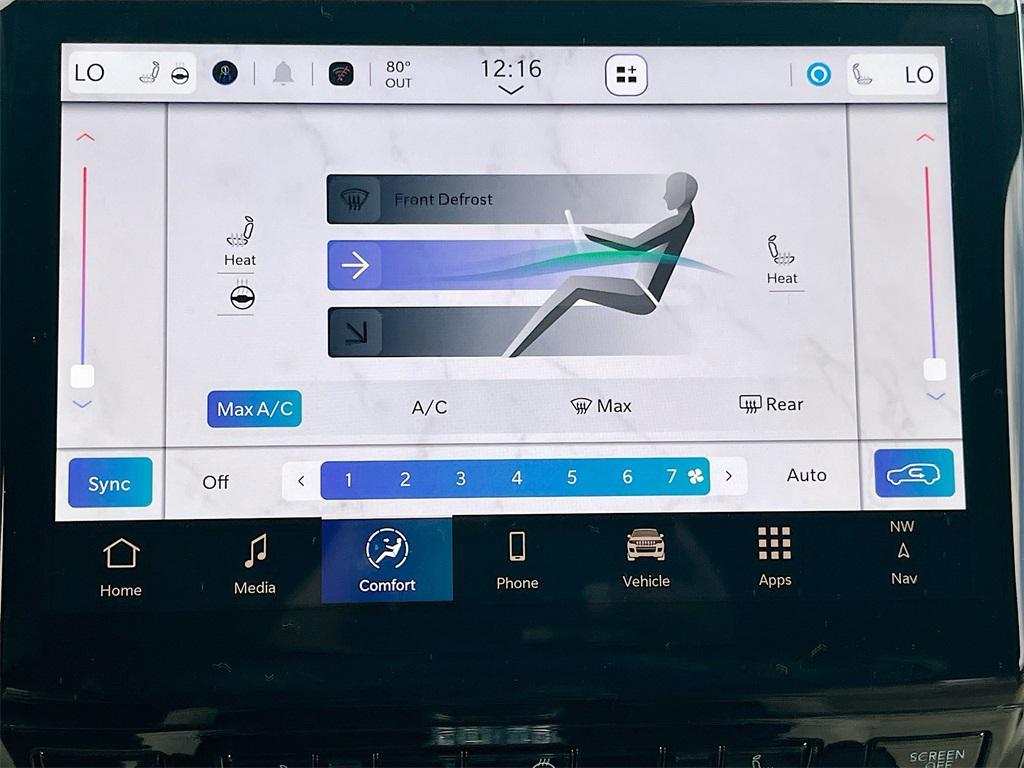 new 2025 Jeep Grand Cherokee car, priced at $35,020