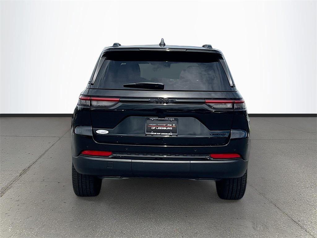 new 2025 Jeep Grand Cherokee car, priced at $35,020