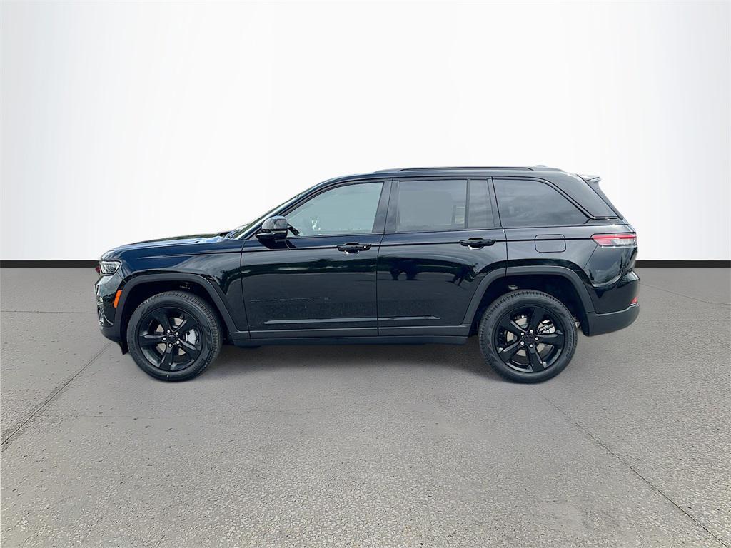 new 2025 Jeep Grand Cherokee car, priced at $35,020