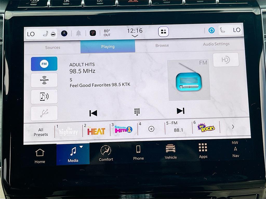 new 2025 Jeep Grand Cherokee car, priced at $35,020