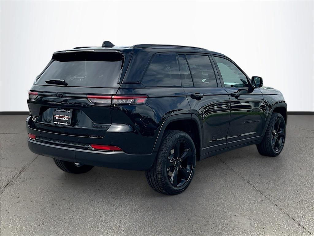 new 2025 Jeep Grand Cherokee car, priced at $35,020