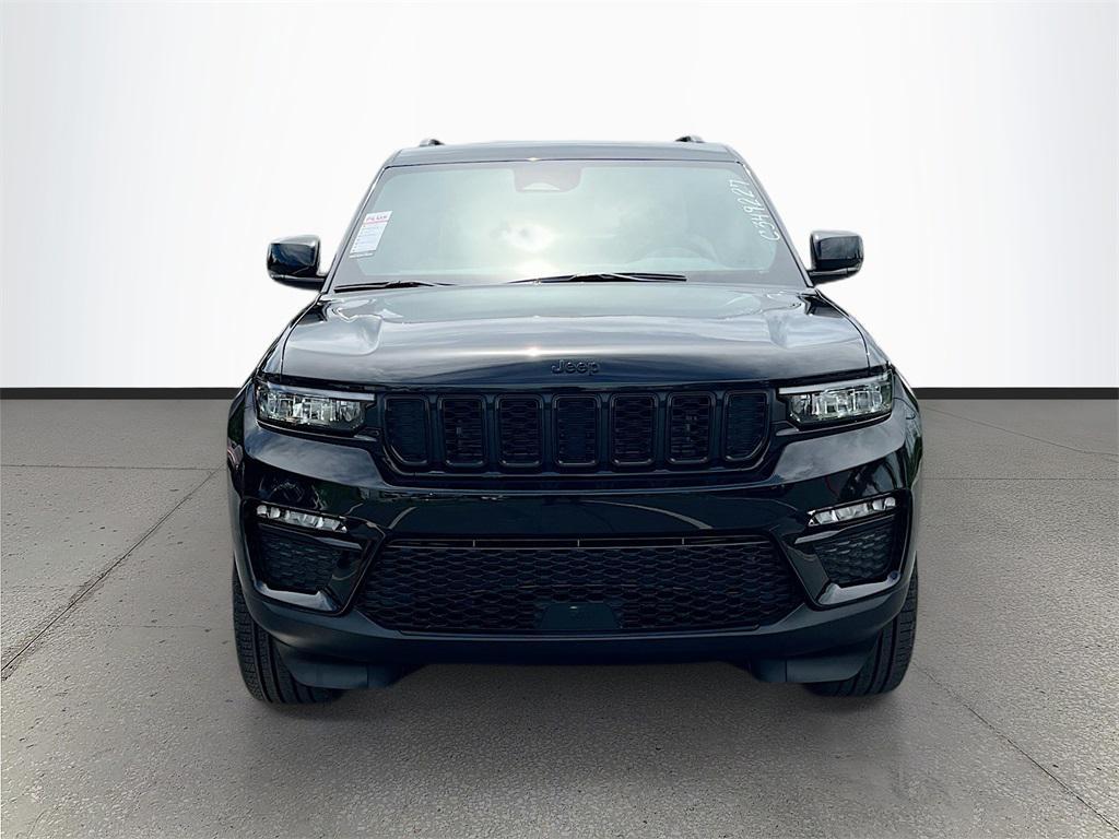 new 2025 Jeep Grand Cherokee car, priced at $35,020
