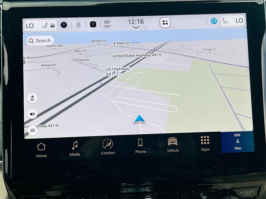 new 2025 Jeep Grand Cherokee car, priced at $35,020