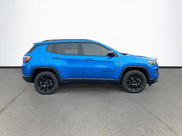 new 2025 Jeep Compass car, priced at $25,384