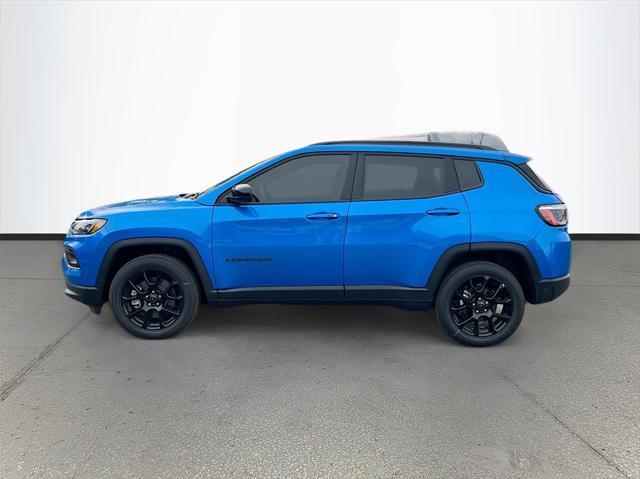 new 2025 Jeep Compass car, priced at $25,384