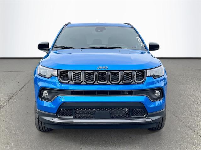 new 2025 Jeep Compass car, priced at $25,384