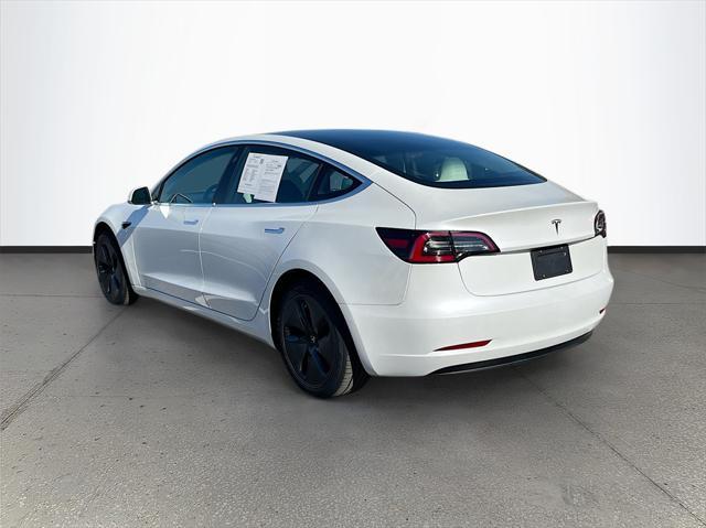 used 2019 Tesla Model 3 car, priced at $22,225