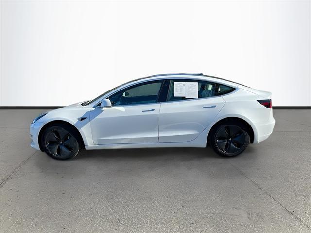 used 2019 Tesla Model 3 car, priced at $22,225