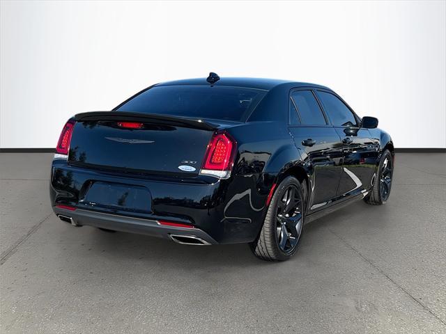 used 2023 Chrysler 300 car, priced at $24,593
