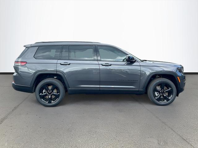 new 2024 Jeep Grand Cherokee L car, priced at $41,832