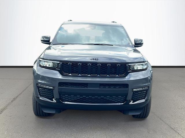 new 2024 Jeep Grand Cherokee L car, priced at $41,832