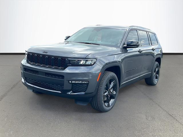 new 2024 Jeep Grand Cherokee L car, priced at $41,832