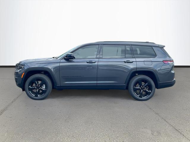 new 2024 Jeep Grand Cherokee L car, priced at $41,832