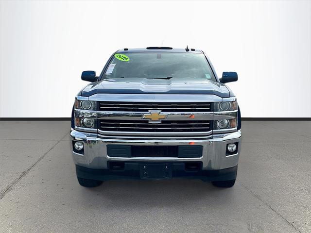 used 2016 Chevrolet Silverado 2500 car, priced at $28,172