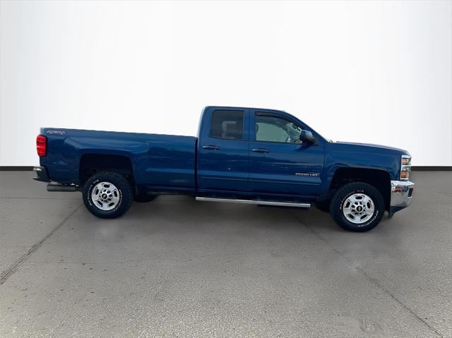 used 2016 Chevrolet Silverado 2500 car, priced at $29,141