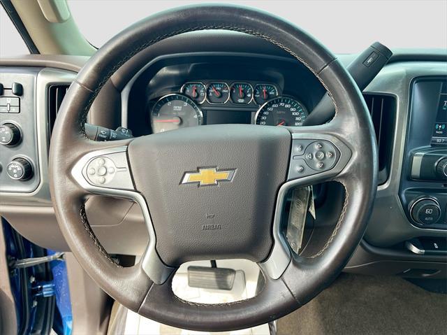 used 2016 Chevrolet Silverado 2500 car, priced at $29,141