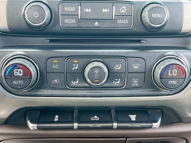 used 2016 Chevrolet Silverado 2500 car, priced at $28,172