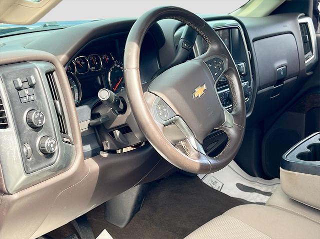 used 2016 Chevrolet Silverado 2500 car, priced at $29,141